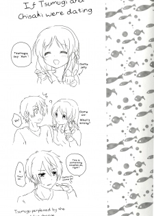 (Mimiket 30) [Kurimomo (Tsukako)] Horoyoi Rabbit (Nagi no Asukara) [English] [SMDC] - page 20