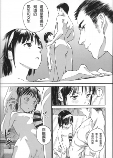 [Ame to Toge] Houkago Shoujo (Shoujo Netsu) [Chinese] [Yozora 个人汉化] - page 7