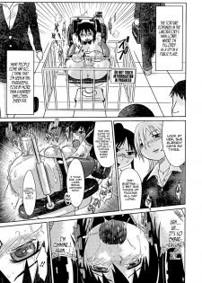 [Marukidou] Nare no Hate, Mesubuta | You Reap what you Sow, Bitch! Ch. 1-5 [English] =LWB= - page 41