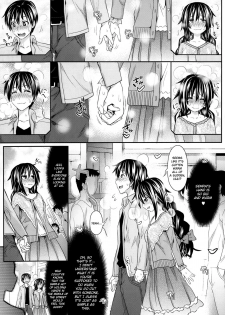 [Makionsaka Shinichi] A Little More Assertively (English) - page 3