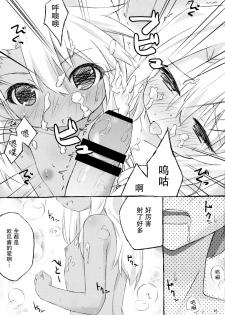 [Marugoshi-do (pu-en)] The first demand (Fate/kaleid liner Prisma Illya) [Chinese] [脸肿汉化组] - page 18