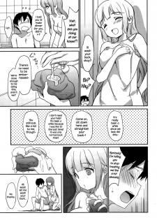 [emily] Natsuiro (COMIC Potpourri Club 2015-10) [English] {NecroManCr} - page 9