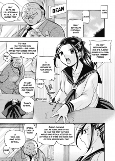 [Chuuka Naruto] Seitokaichou Mitsuki | Student Council President Mitsuki [English] [MangaReborn] [Digital] - page 46