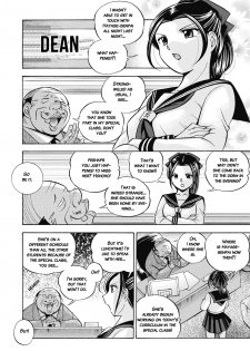 [Chuuka Naruto] Seitokaichou Mitsuki | Student Council President Mitsuki [English] [MangaReborn] [Digital] - page 37