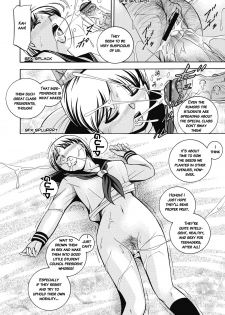 [Chuuka Naruto] Seitokaichou Mitsuki | Student Council President Mitsuki [English] [MangaReborn] [Digital] - page 7