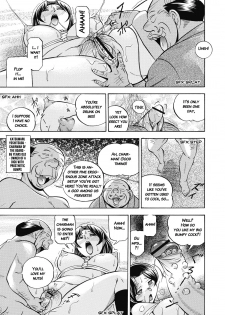 [Chuuka Naruto] Seitokaichou Mitsuki | Student Council President Mitsuki [English] [MangaReborn] [Digital] - page 40