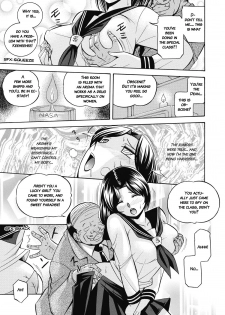 [Chuuka Naruto] Seitokaichou Mitsuki | Student Council President Mitsuki [English] [MangaReborn] [Digital] - page 16