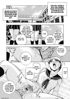 [Chuuka Naruto] Seitokaichou Mitsuki | Student Council President Mitsuki [English] [MangaReborn] [Digital] - page 5