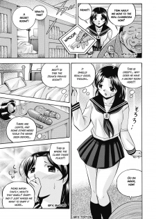 [Chuuka Naruto] Seitokaichou Mitsuki | Student Council President Mitsuki [English] [MangaReborn] [Digital] - page 14