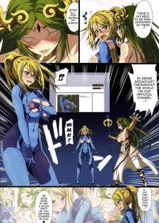 (C88) [Samidaregiri (Crowly)] SOLAR SONG Dance to Another Tune 2 (Super Smash Bros.) [English] {doujin-moe.us} - page 4