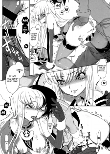 (C86) [CREAYUS (Rangetsu)] ADDICT NOISE (CODE GEASS: Lelouch of the Rebellion) [English] {doujin-moe.us} - page 7