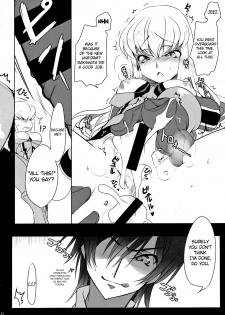 (C86) [CREAYUS (Rangetsu)] ADDICT NOISE (CODE GEASS: Lelouch of the Rebellion) [English] {doujin-moe.us} - page 22