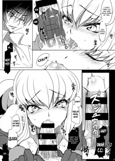 (C86) [CREAYUS (Rangetsu)] ADDICT NOISE (CODE GEASS: Lelouch of the Rebellion) [English] {doujin-moe.us} - page 11