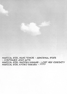 (CSP6) [Seventh Heaven MAXION (MAKI)] Mami wa Hakudakueki o Aishiteru (Puella Magi Madoka Magica) [English] {doujin-moe.us} - page 28