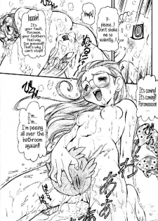 (C58) [INFINITY-FORCE (Various)] Digitama (Digimon) [English] [Incomplete] - page 10