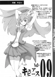 [BLUE GARNET (Serizawa Katsumi)] Setsugetsufuuka (Smile Precure!) [Digital] - page 24