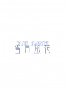 [BLUE GARNET (Serizawa Katsumi)] Setsugetsufuuka (Smile Precure!) [Digital] - page 34