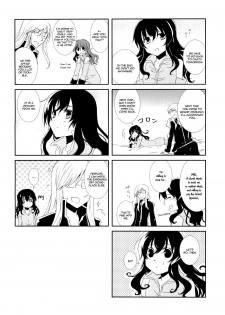 (C82) [Furiko (Mametarou)] Nymphaea (Tales of the Abyss) [English] =Shinko.Aelith & Krizalid= - page 19