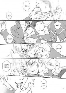 (SC25) [Badon (Kida, Kine)] Love Soulful (Fate/stay night) [English] [desudesu] - page 28