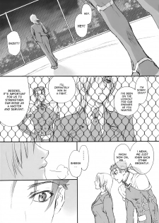 (SC25) [Badon (Kida, Kine)] Love Soulful (Fate/stay night) [English] [desudesu] - page 24