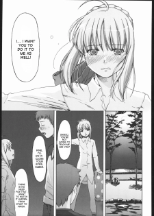 (C66) [Uguisuya (Uguisu Kagura)] Going My Way (Fate/stay night) [English] [desudesu] - page 24