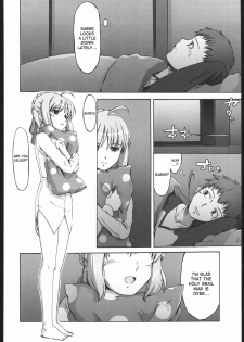 (C66) [Uguisuya (Uguisu Kagura)] Going My Way (Fate/stay night) [English] [desudesu] - page 21