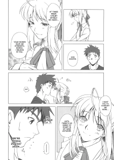 (C74) [UOTATSU18KINSHITEN (Fujimori Saya)] Yakusoku no Oka (Fate/hollow ataraxia) [English] [desudesu] - page 13