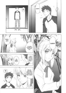 (C74) [UOTATSU18KINSHITEN (Fujimori Saya)] Yakusoku no Oka (Fate/hollow ataraxia) [English] [desudesu] - page 6