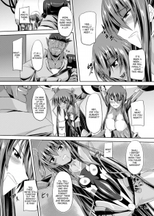 [Gonzaburo-] Taimanin Yukikaze - Taimanin wa Ingoku ni Shizumu #1 | Taimanin Yukikaze - Taimanin's fall into the lewd hell #1 (Heroine Pinch Vol. 1) [English] [desudesu] [Digital] - page 31