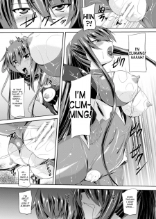 [Gonzaburo-] Taimanin Yukikaze - Taimanin wa Ingoku ni Shizumu #1 | Taimanin Yukikaze - Taimanin's fall into the lewd hell #1 (Heroine Pinch Vol. 1) [English] [desudesu] [Digital] - page 27
