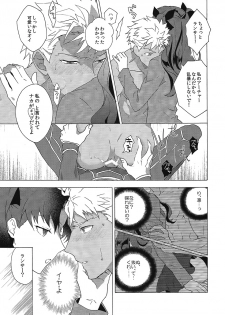 (SPARK10) [F.O.F (Yukowa(kari))] Aka to Ao no Akuma (Fate/stay night) - page 20