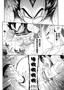 [Dokugunryu (Komakawa Rimi)] MONSTRUO (Dragon Ball Z) [Chinese] - page 16