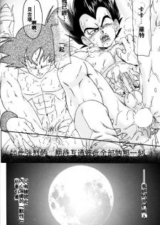 [Dokugunryu (Komakawa Rimi)] MONSTRUO (Dragon Ball Z) [Chinese] - page 26