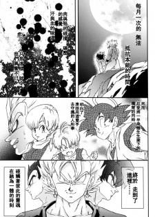 [Dokugunryu (Komakawa Rimi)] MONSTRUO (Dragon Ball Z) [Chinese] - page 27