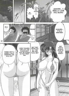 [Kamitou Masaki] Seirei Tokusou Fairy Saber W - Youen Tennyo Den Ch. 2 [English] [Hong_Mei_Ling] - page 16