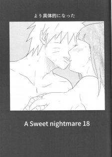 (Zennin Shuuketsu) [blink (shimoyake)] A Sweet Nightmare (NARUTO) - page 39