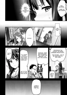 (C88) [Shinjugai (Takeda Hiromitsu)] Reitama (Hibike! Euphonium) [English] {Cutegirls} - page 7