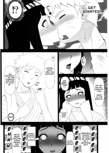 (C84) [Masaoyan (Tomatto)] Hinata Hon (Naruto) [English] - page 3