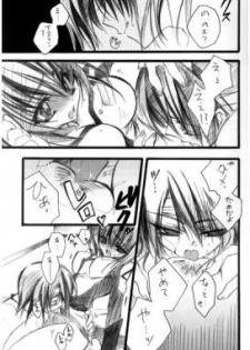 (C68) [RIRIADOLL (Takewakamaru)] Kira chan ni Onegai! (Kidou Senshi Gundam SEED DESTINY) [Sample] - page 3