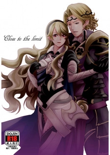 [atelierkk (kazamik)] Close to the limit (Fire Emblem if) [Sample] - page 1