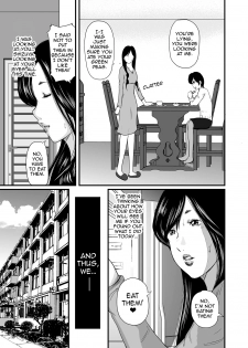 [Mitarai Yuuki] Ikanishite Haha wa Onna wo Kaihou Shitaka Ch. 1-2 [English] {N04h} - page 24