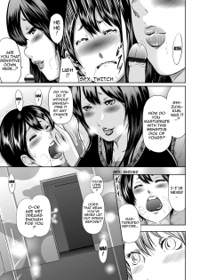 [Mitarai Yuuki] Ikanishite Haha wa Onna wo Kaihou Shitaka Ch. 1-2 [English] {N04h} - page 29