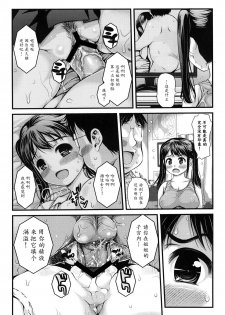 [Takorina Gahaku] Onee-chan no Nikubenki | Onee-chan, the Slut (MOMOPAN 23 - Ahegao Double Peace) [Chinese] [魔劍个人汉化] - page 6