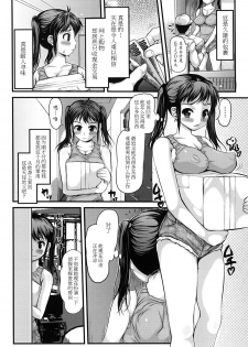[Takorina Gahaku] Onee-chan no Nikubenki | Onee-chan, the Slut (MOMOPAN 23 - Ahegao Double Peace) [Chinese] [魔劍个人汉化] - page 2