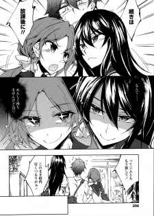 [Amano Chiharu] Utakata Ryou no Ningyo to ou Ch. 1-5 - page 42