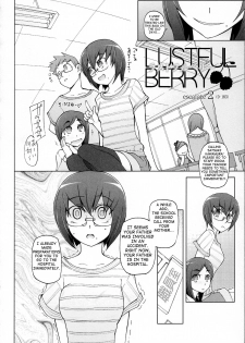 [Miito Shido] LUSTFUL BERRY Chapter 1-3 [English]  [shakuganexa] (Ongoing) - page 40