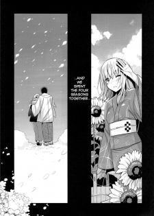 (COMIC1☆9) [abgrund (Saikawa Yusa)] Aitai Ni [English] [Caunh] - page 28