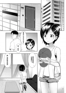 (C88) [antyuumosaku (malcorond)] Meikko na Syoujo no Ehon 5 -Kouhen- [Chinese] [佳奈助汉化组] - page 5
