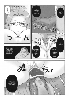 (C76) [Gachinko Shobou (Koban)] Netorareta Hime Kihei (Fate/stay night) [English] [N04h] - page 16