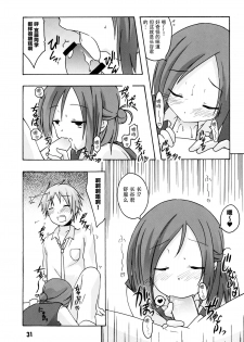 [Shinohara Heavy Industry (Haruna Mao, Ukyouchu, Musasiya Chogenbo)] Isshuukan Friex. - ONE WEEK FRIEX. (One Week Friends) [Chinese] [脸肿汉化组] [Digital] - page 32